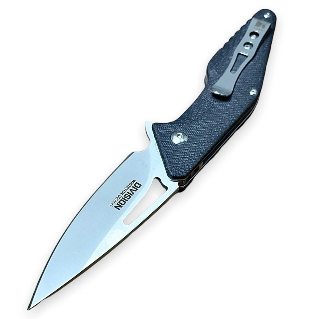 CRKT 4415 SİYAH PASLANMAZ 20 CM