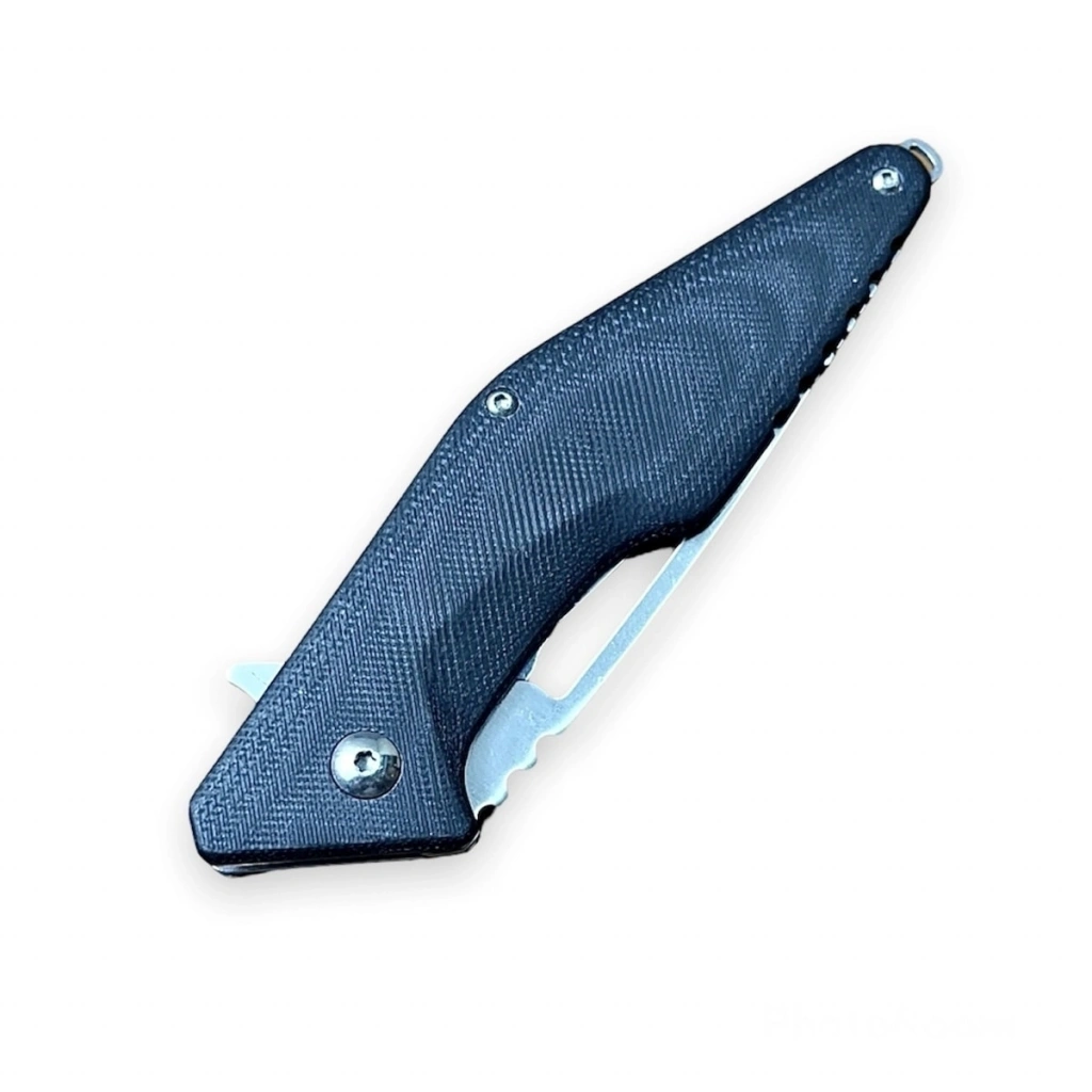 CRKT 4415 SİYAH PASLANMAZ 20 CM