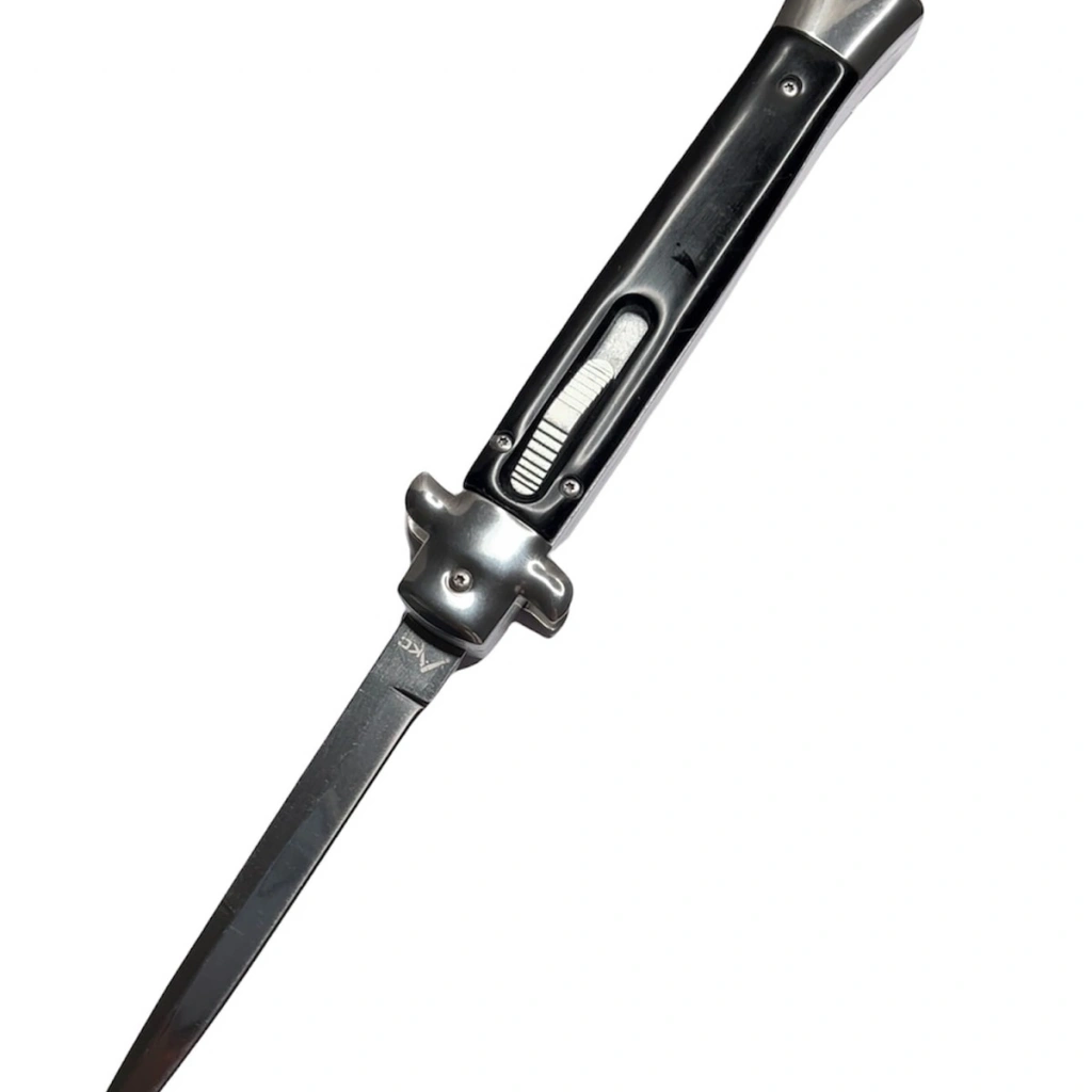 AKC TANK 28CM SİYAH