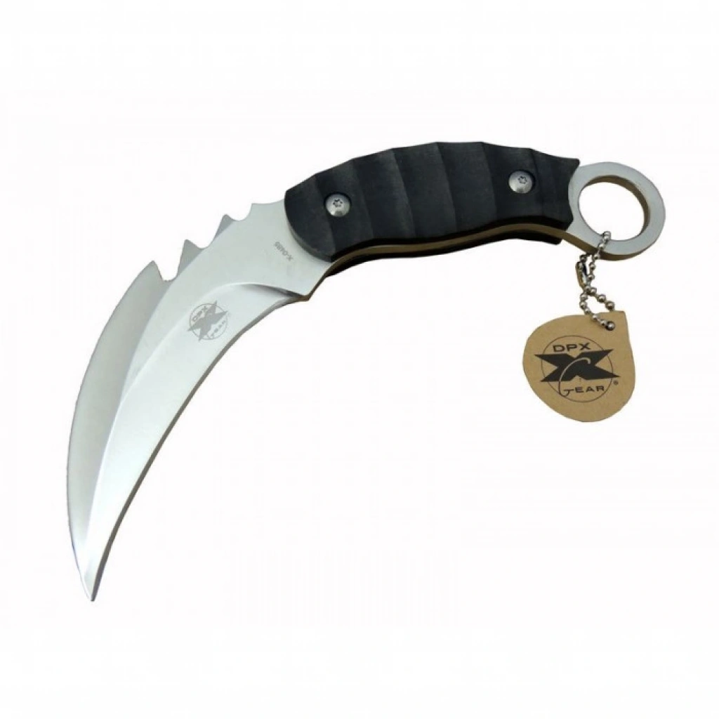 DPX GEAR WARGO KARAMBİT