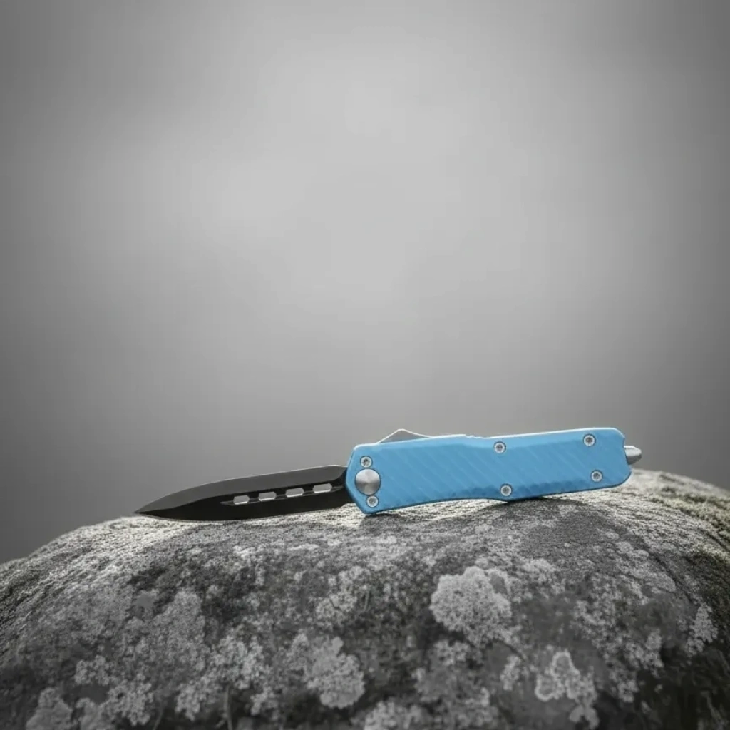 MİCROTECH SOFT MAVİ FULL OTOMATİK 21 CM