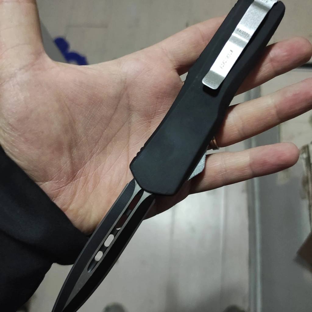 MİCROTECH SOFT İÇTEN CIKMALI FULL OTOMATİK 21CM