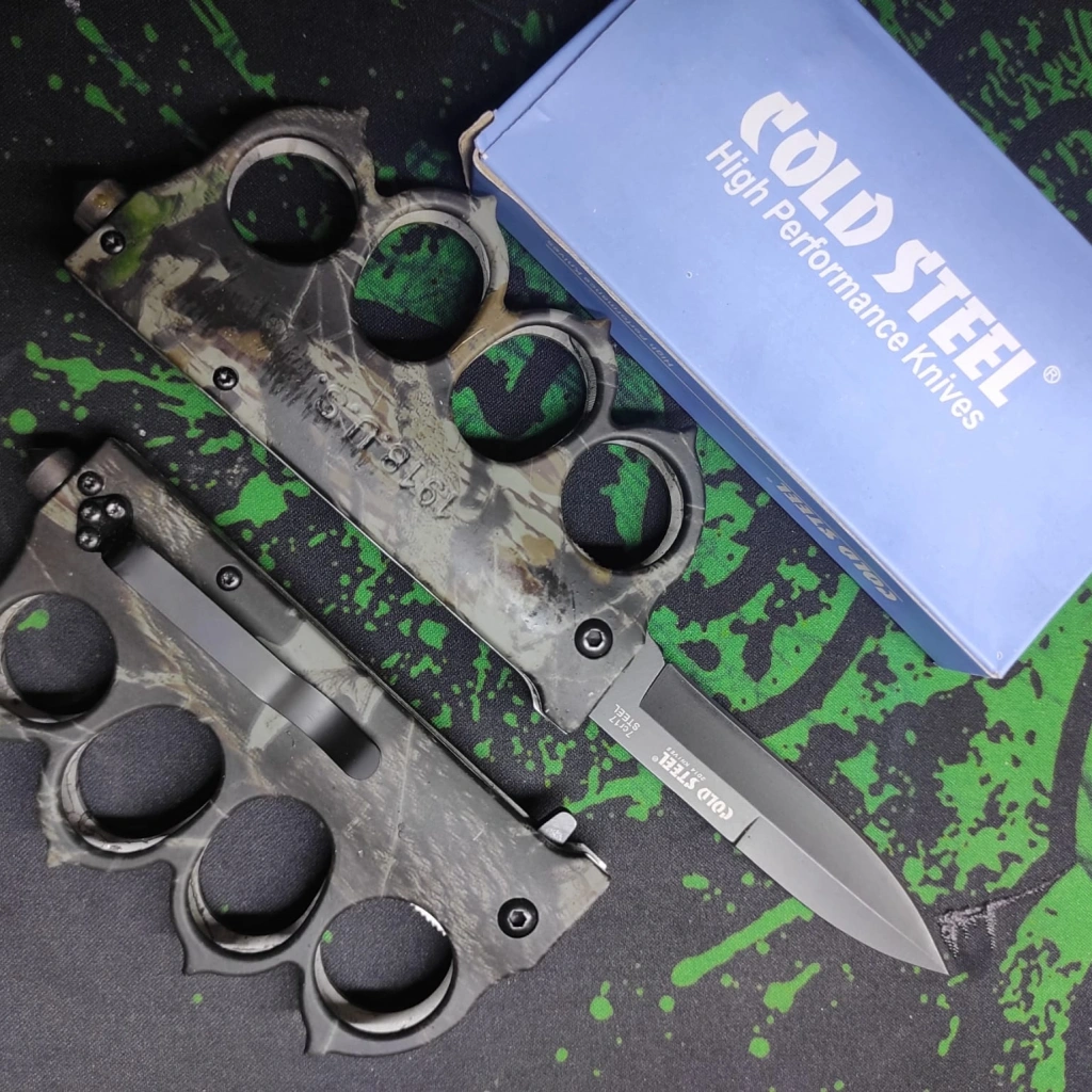 MUŞTALI ÇAKI SİYAH 2