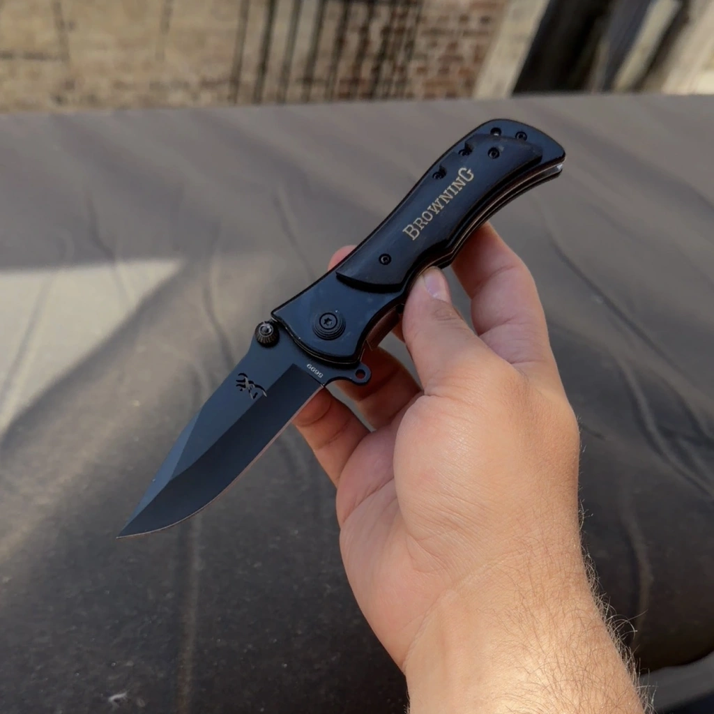 Browning 2-32 Siyah Çakı