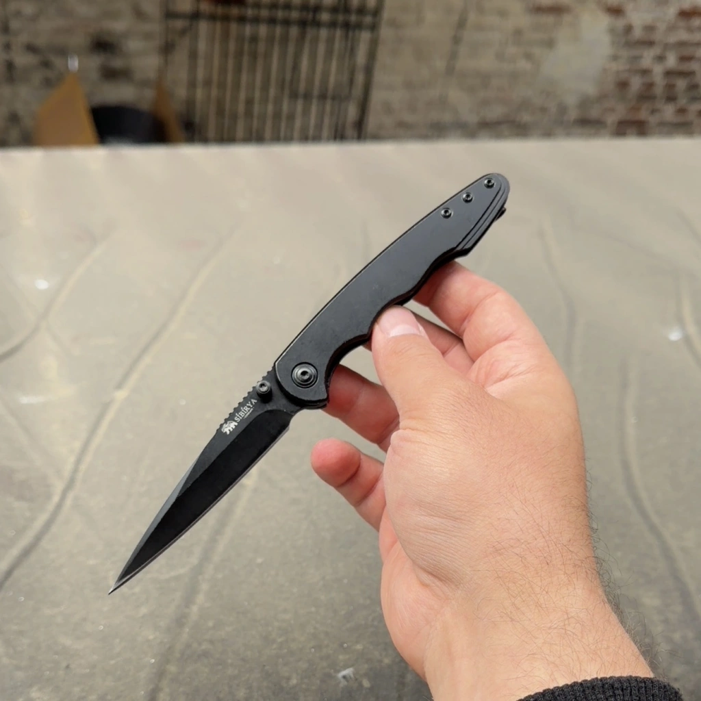 Sibirya Flatout Çakı 21 Cm