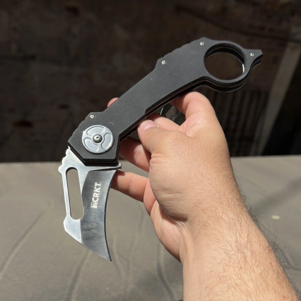 CRKT CALVİN KARAMBİT
