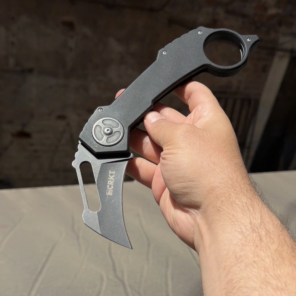 CRKT BARACAS KARAMBİT