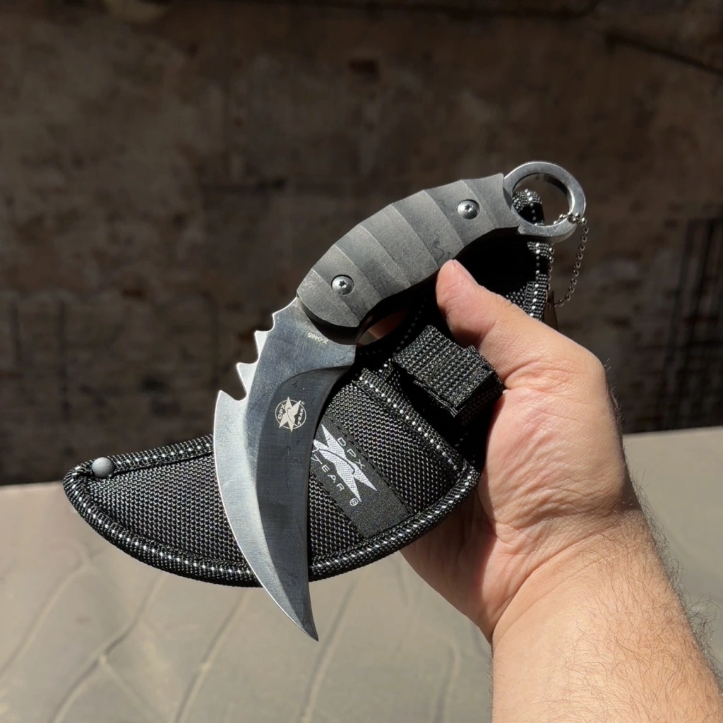 DPX GEAR WARGO KARAMBİT