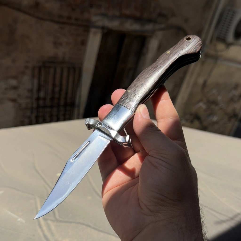 RUS STİLETTO MODEL MANUEL 21CM
