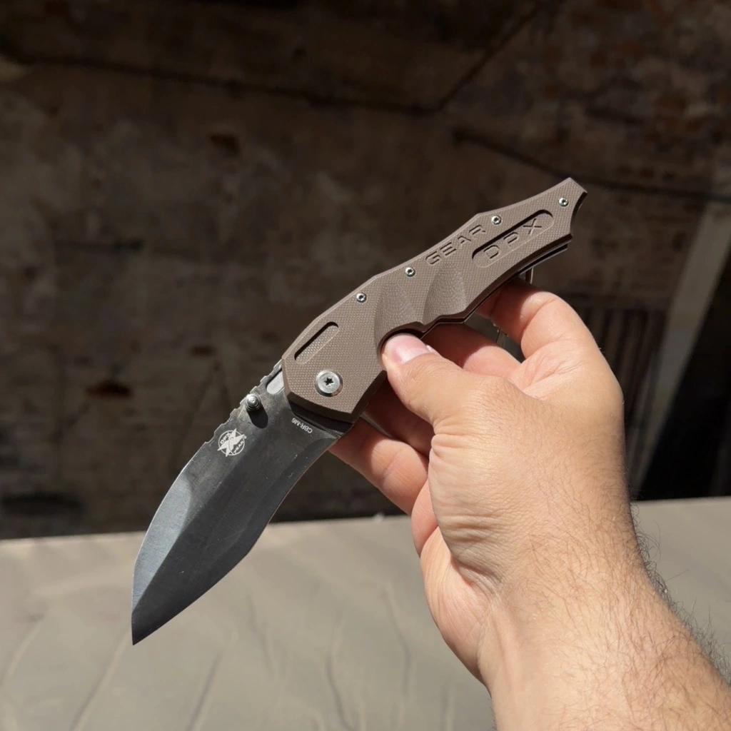 DPX CBR-M6 KAHVE 22CM