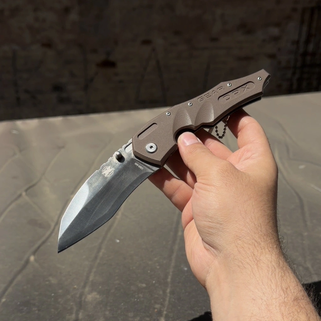 DPX CBR-M6 KAHVE 22CM