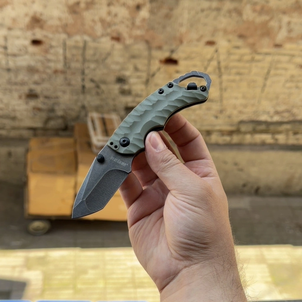 KERSHAW MİNİ 8570 HAKİ