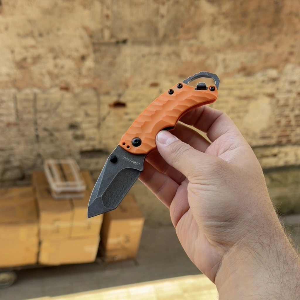 KERSHAW MİNİ 8570 TURUNCU