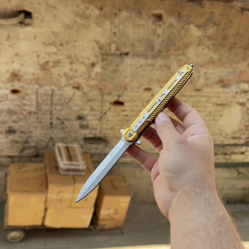 Sibirya S2247 A Manuel Çakı 21cm