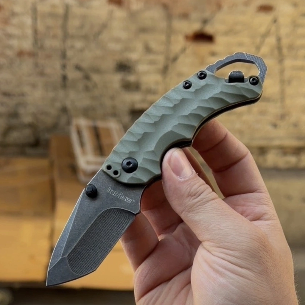 KERSHAW MİNİ 8570 HAKİ