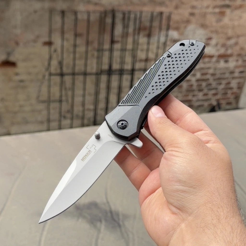 Böker DA357 Soft 21cm Çakı