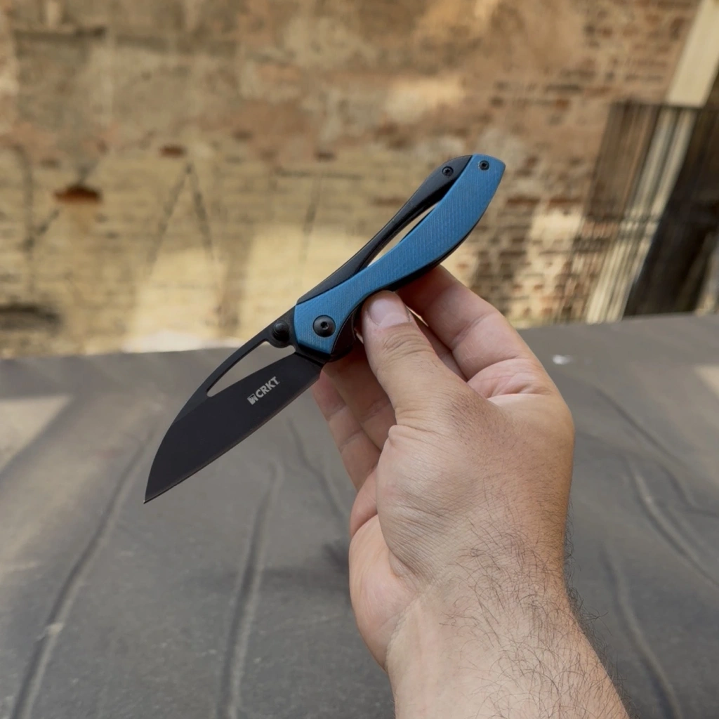 CRKT 821A Pleroma Çakı 18cm