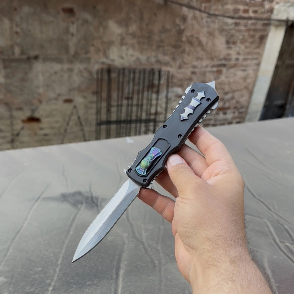 Kuru Kafa Microtech İçten Cıkmalı 21cm