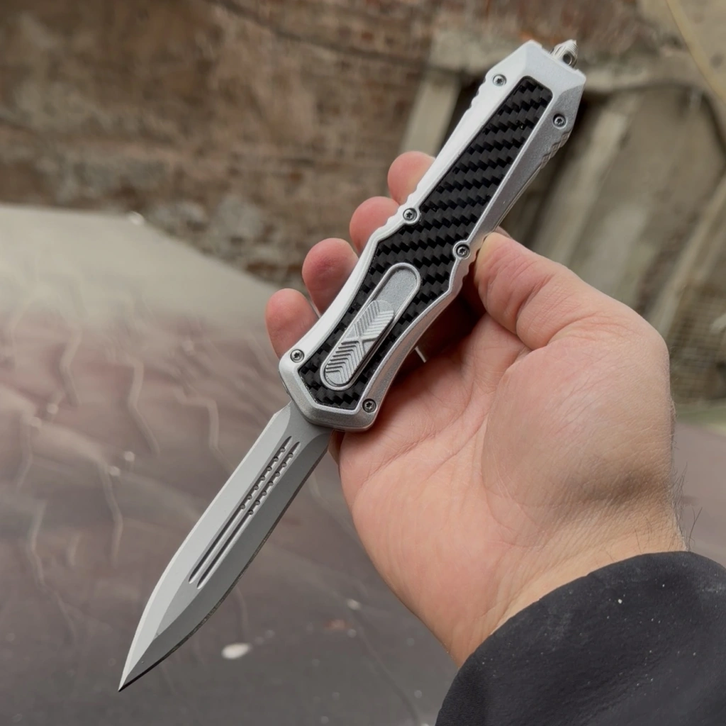 Microtech Aliminyum kasa İçten Cıkmalı 21cm