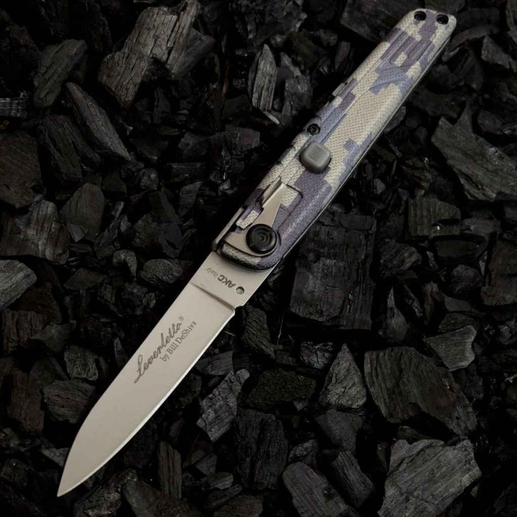 AKC LEVERLETTO 5-6 KAMUFLAJ