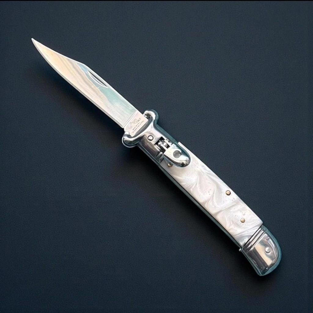 AKC MANDALLI SEDEF BOYNUZ 18CM