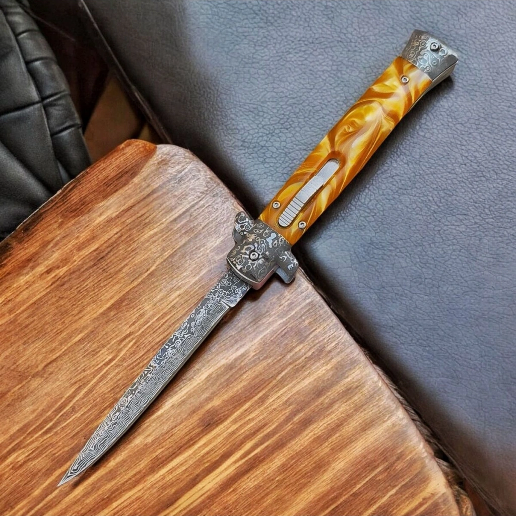 AKC TANK 28CM BAL DAMASCUS