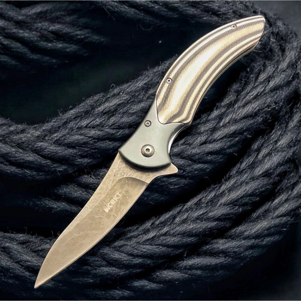 CRKT FİBER KABZE 21 CM ÇAKI