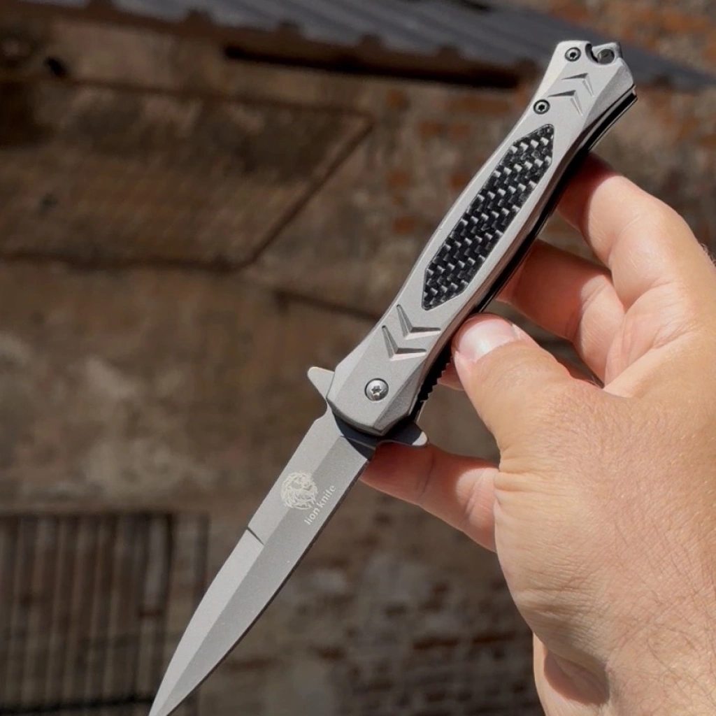 FA52 Karbon Kabze Çakı 21cm