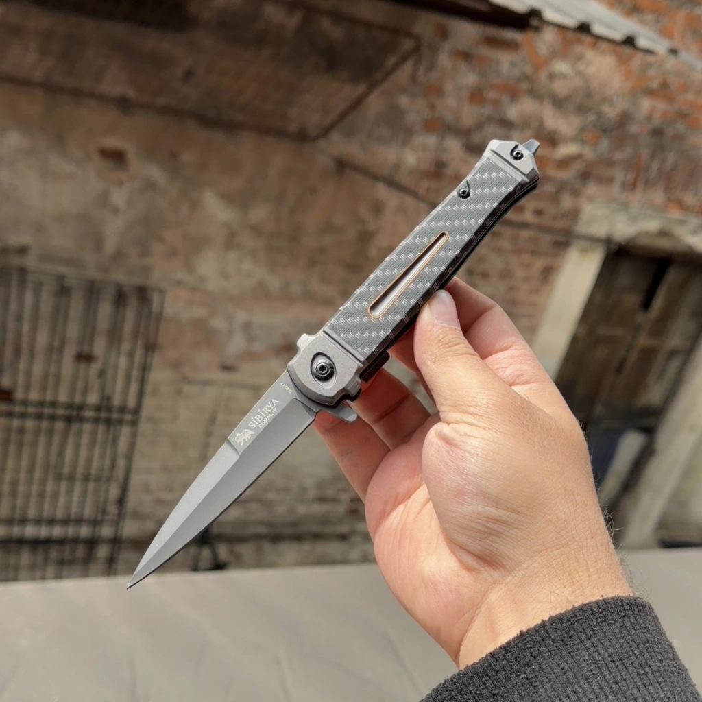 Sibirya S2217 Karbon Detay 22cm