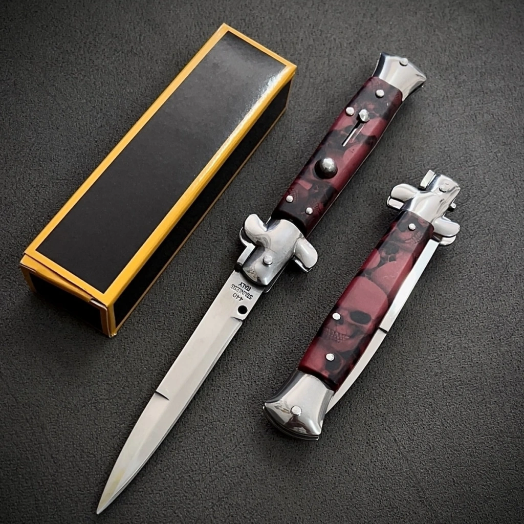 ST01 KIRMIZI KURUKAFA