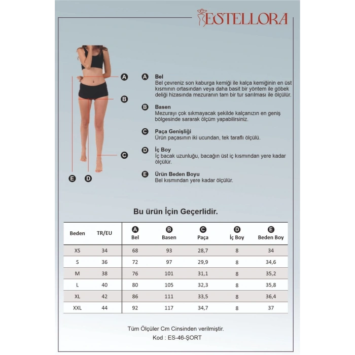 Paça Detayı Püsküllü Siyah Kadın Kot Şort – Yüksek Bel, Rahat Kalıp, Modern Stil