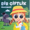Bir Çiftlik Macerası – Oynar Gözlü Kitap