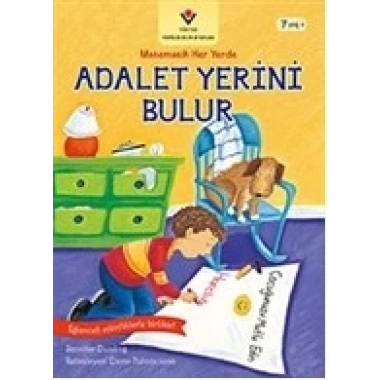 Adalet Yerini Bulur - Matematik Her Yerde