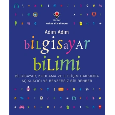 Adım Adım Bilgisayar Bilimi