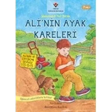 Alinin Ayak Kareleri - Matematik Her Yerde