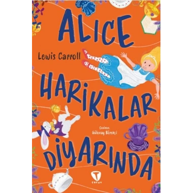 Alice Harikalar Diyarında