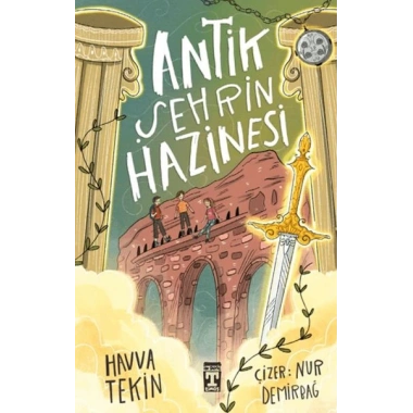 Antik Şehrin Hazinesi