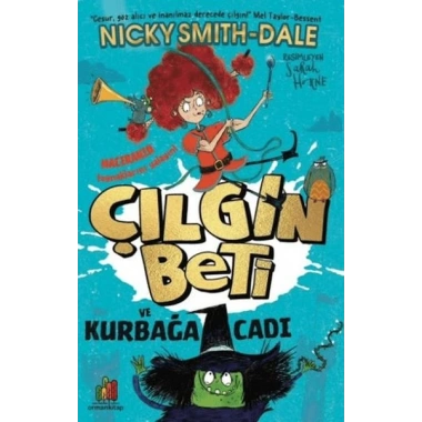 Çılgın Beti ve Kurbağa Cadı