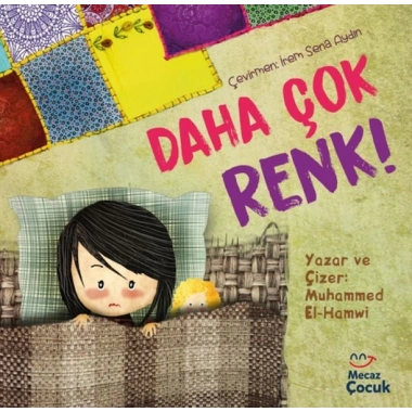 Daha Çok Renk !