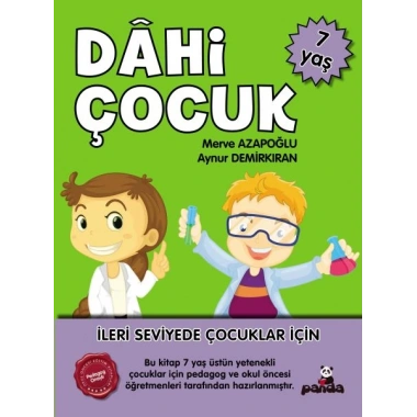 Dâhi Çocuk 7 Yaş