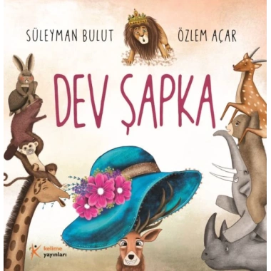 Dev Şapka (Yeni Kapak)