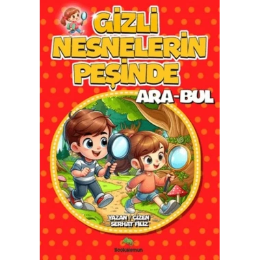 Gizli Nesnelerin Peşinde Ara-Bul
