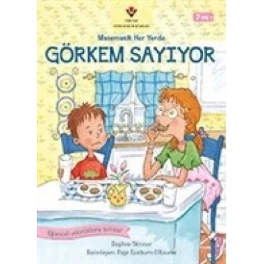 Görkem Sayıyor - Matematik Her Yerde
