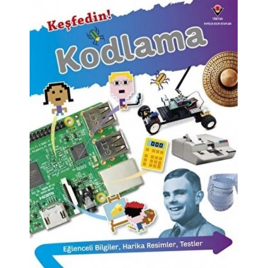 Keşfedin! - Kodlama