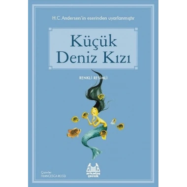 Küçük Deniz Kızı