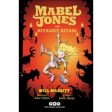 Mabel Jones ve Kıyamet Kitabı