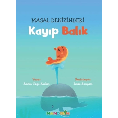 Masal Denizindeki Kayıp Balık