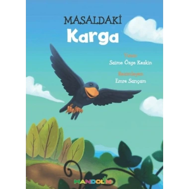 Masaldaki Karga