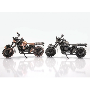 Metal Bilyeli Motor Büyük Boy Alk4326