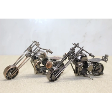 Metal Bilyeli Motor Küçük Boy Alk4341